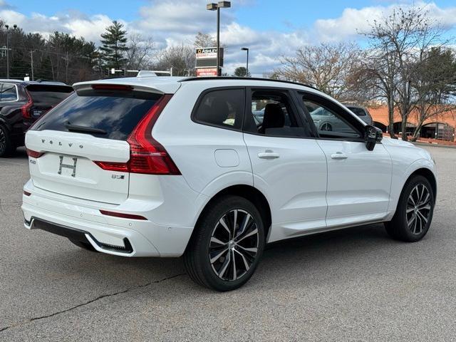 used 2025 Volvo XC60 car, priced at $39,416