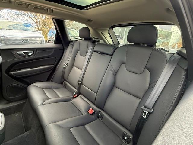 used 2025 Volvo XC60 car, priced at $39,416