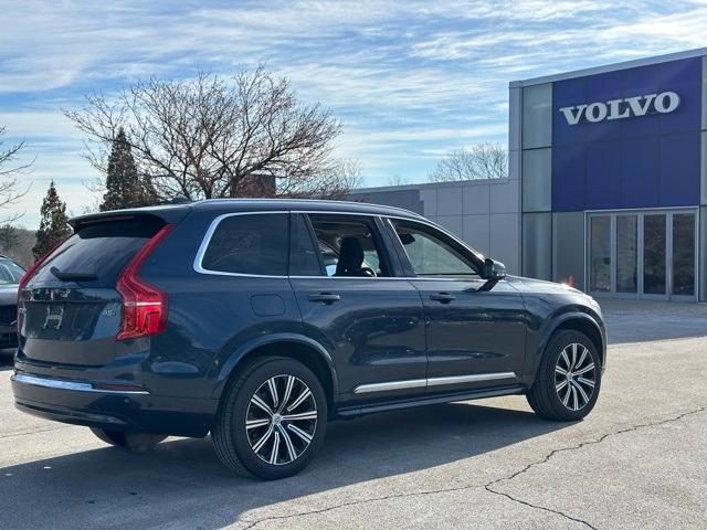 used 2024 Volvo XC90 car, priced at $43,162