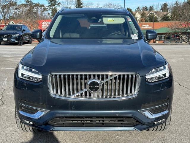 used 2024 Volvo XC90 car, priced at $43,162