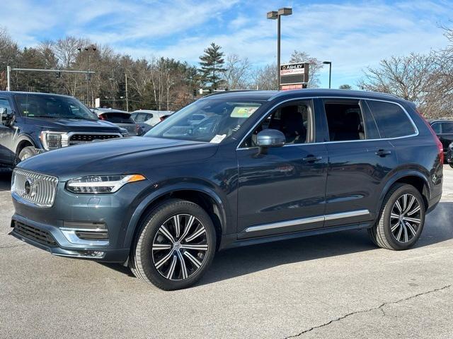 used 2024 Volvo XC90 car, priced at $43,162