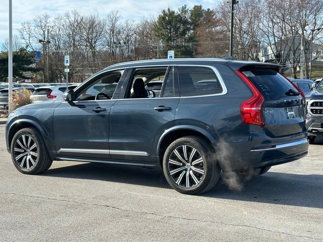 used 2024 Volvo XC90 car, priced at $43,162