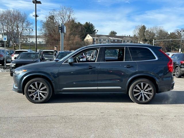 used 2024 Volvo XC90 car, priced at $43,162