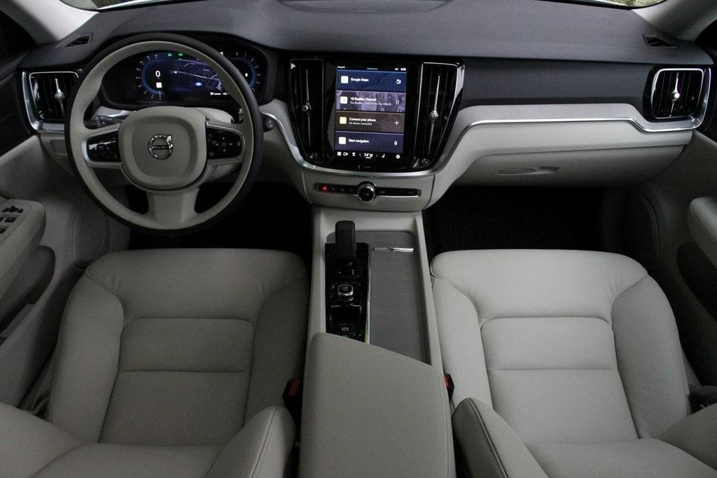 new 2025 Volvo V60 Cross Country car, priced at $55,405