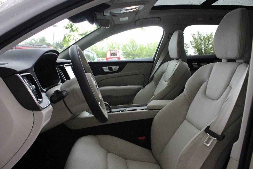 new 2025 Volvo V60 Cross Country car, priced at $55,405