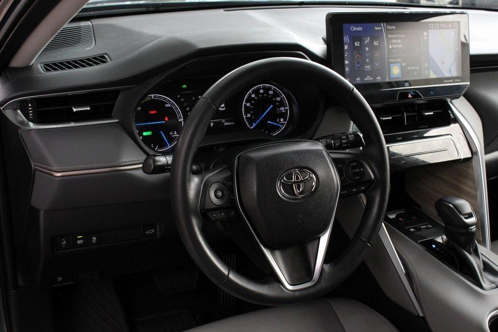 used 2022 Toyota Venza car, priced at $30,777