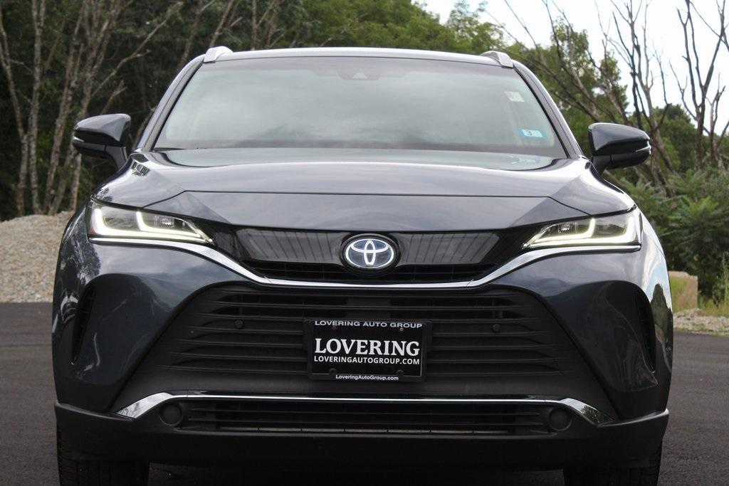 used 2022 Toyota Venza car, priced at $30,777