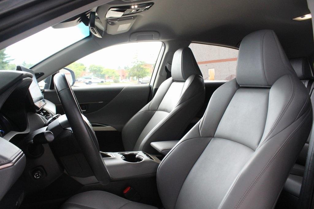 used 2022 Toyota Venza car, priced at $30,777