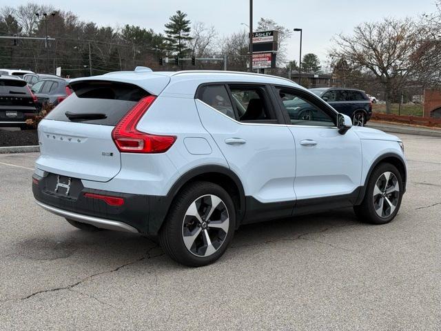 used 2025 Volvo XC40 car, priced at $33,242
