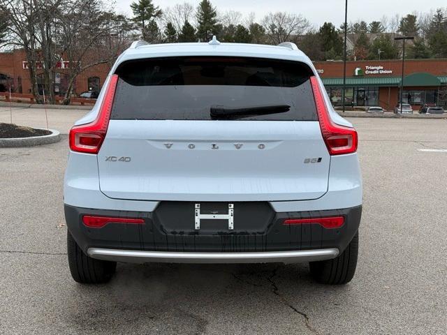 used 2025 Volvo XC40 car, priced at $33,242