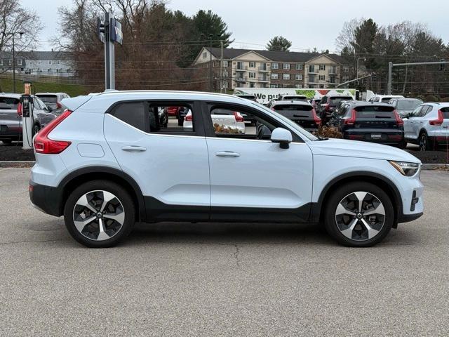 used 2025 Volvo XC40 car, priced at $33,242