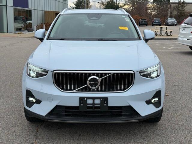 used 2025 Volvo XC40 car, priced at $33,242