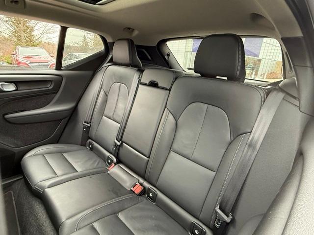 used 2025 Volvo XC40 car, priced at $33,242