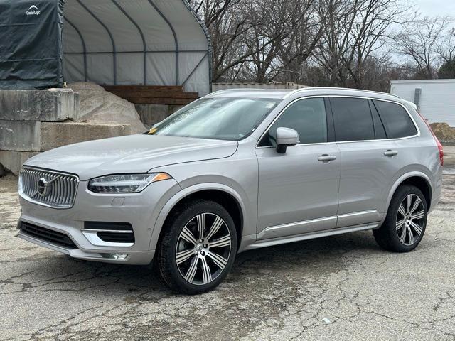 used 2024 Volvo XC90 car, priced at $53,988