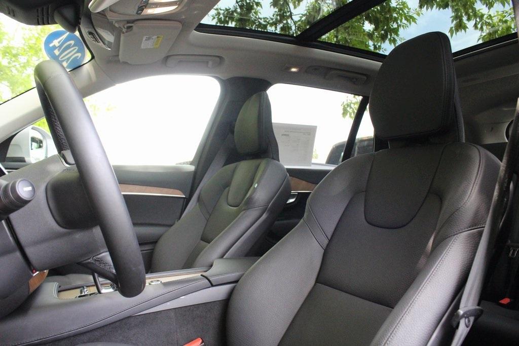 used 2024 Volvo XC90 car, priced at $51,289