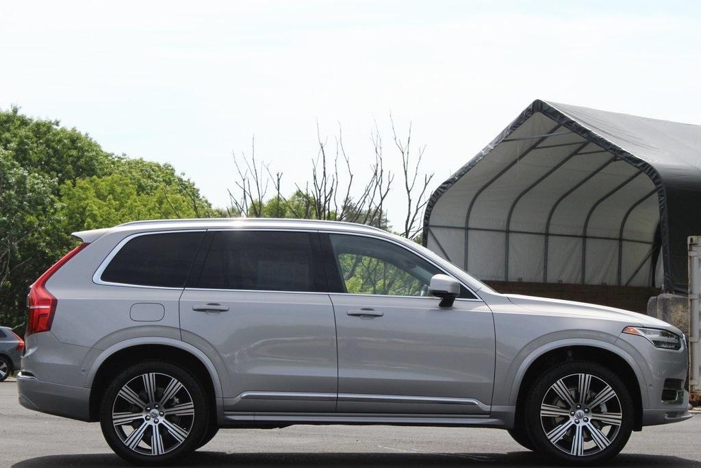 used 2024 Volvo XC90 car, priced at $51,289