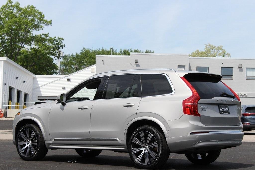 used 2024 Volvo XC90 car, priced at $51,289