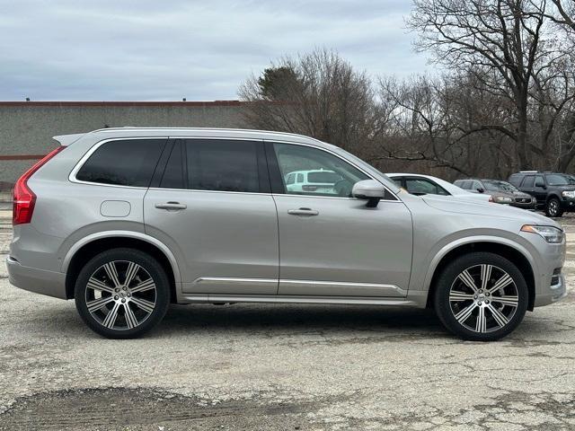 used 2024 Volvo XC90 car, priced at $53,988