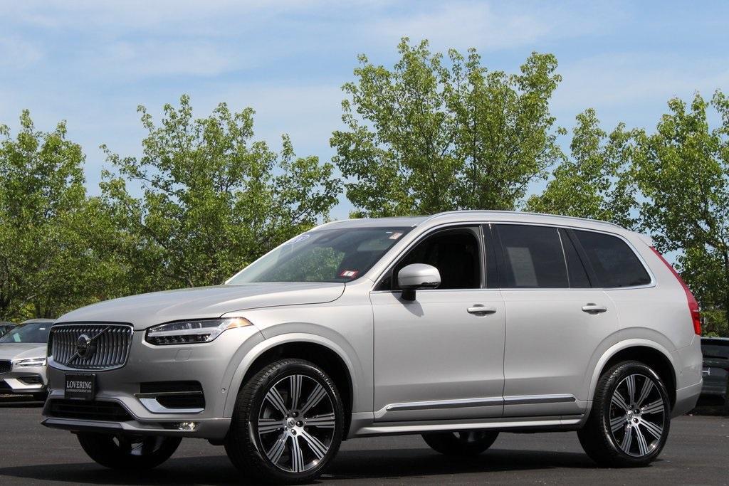used 2024 Volvo XC90 car, priced at $51,289