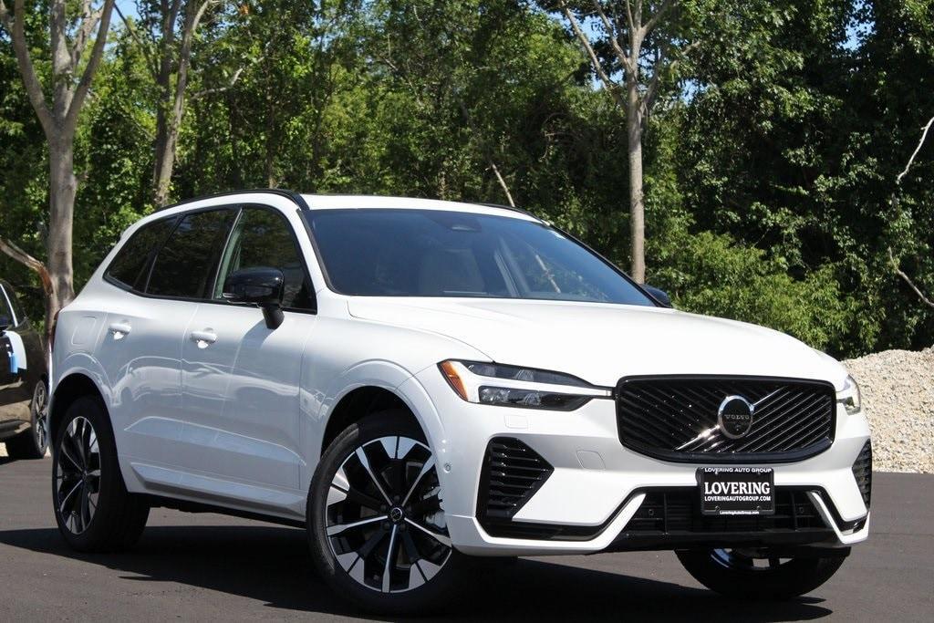 new 2026 Volvo XC60 car, priced at $69,285