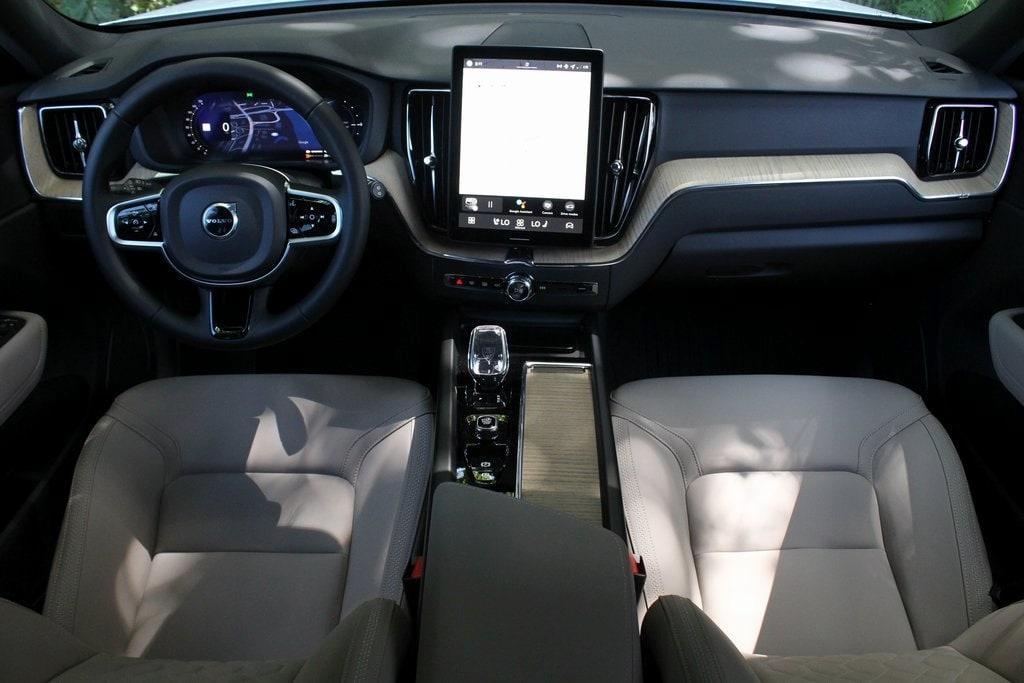 new 2026 Volvo XC60 car, priced at $69,285
