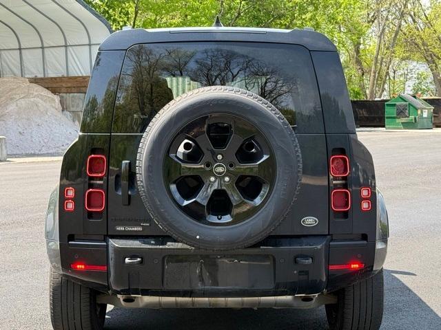 used 2023 Land Rover Defender car, priced at $60,477