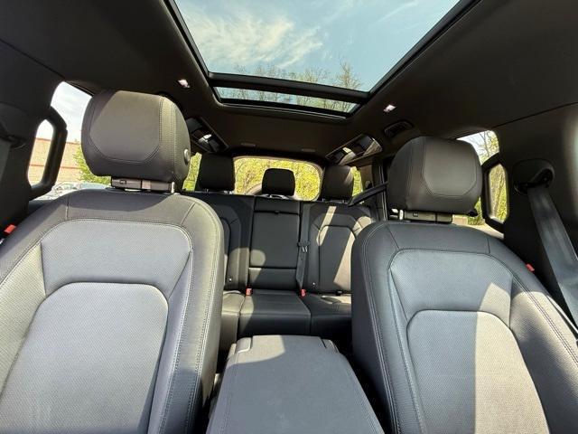 used 2023 Land Rover Defender car, priced at $60,477