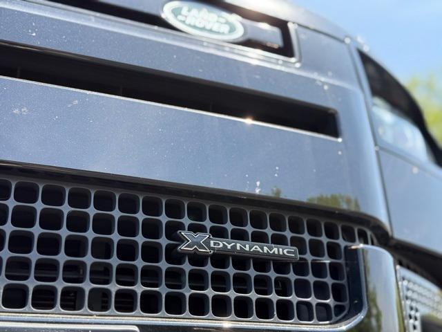 used 2023 Land Rover Defender car, priced at $60,477