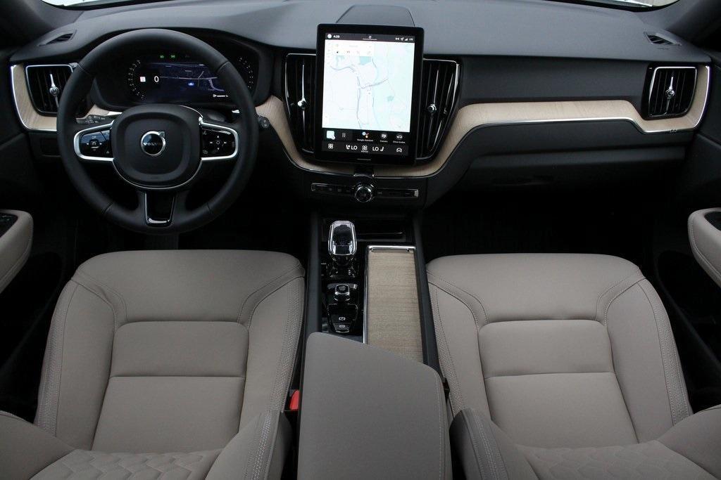 new 2026 Volvo XC60 car, priced at $57,985