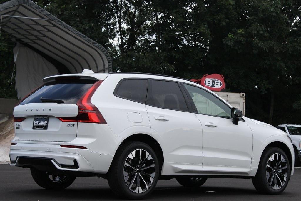 new 2026 Volvo XC60 car, priced at $57,985
