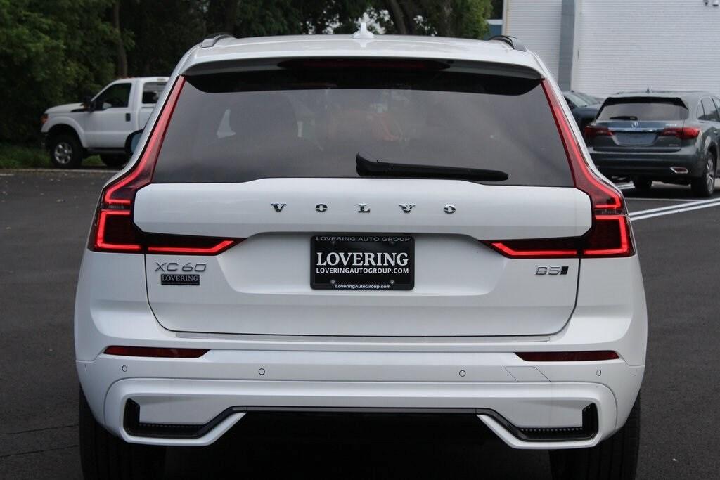 new 2026 Volvo XC60 car, priced at $57,985
