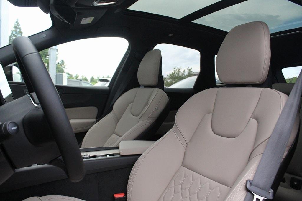 new 2026 Volvo XC60 car, priced at $57,985