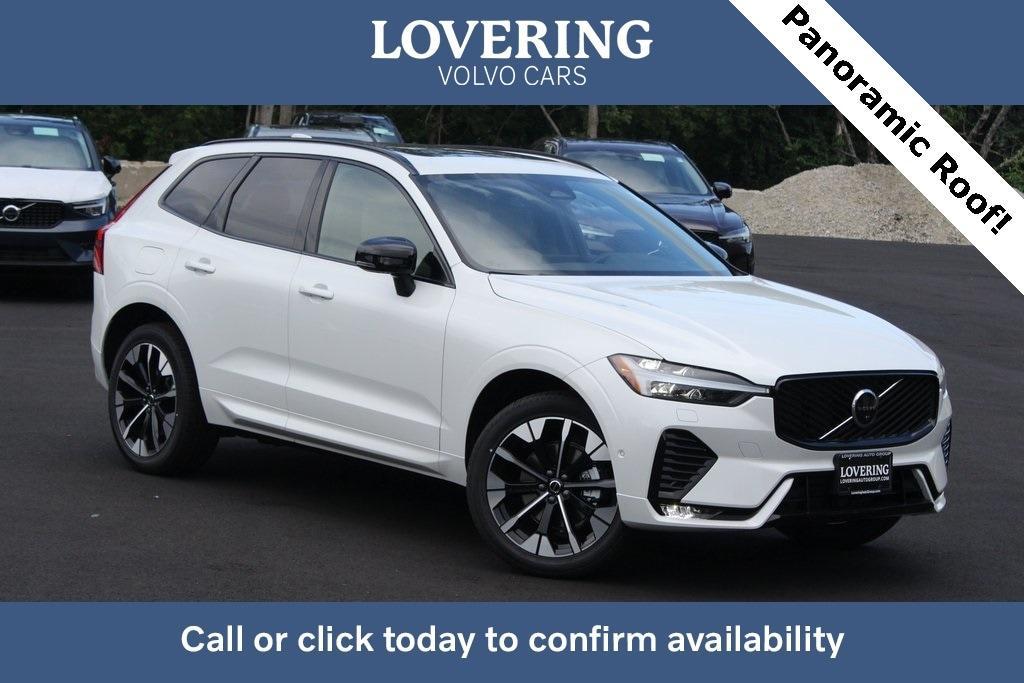 new 2026 Volvo XC60 car, priced at $57,985