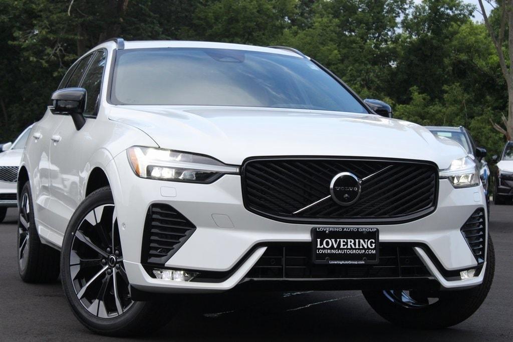 new 2026 Volvo XC60 car, priced at $57,985