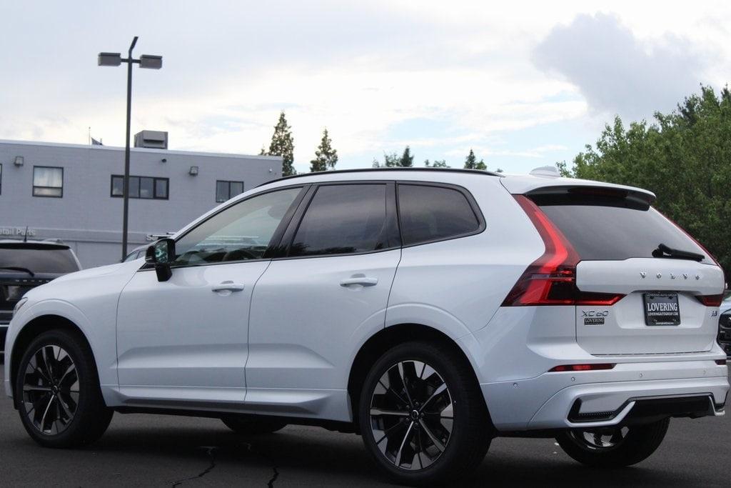 new 2026 Volvo XC60 car, priced at $57,985