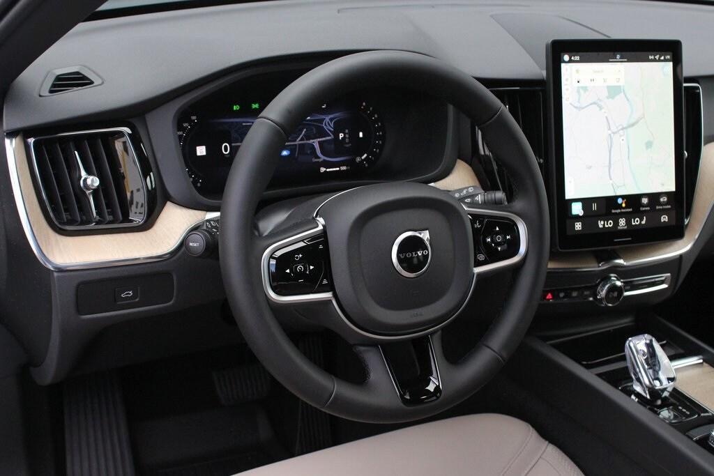 new 2026 Volvo XC60 car, priced at $57,985