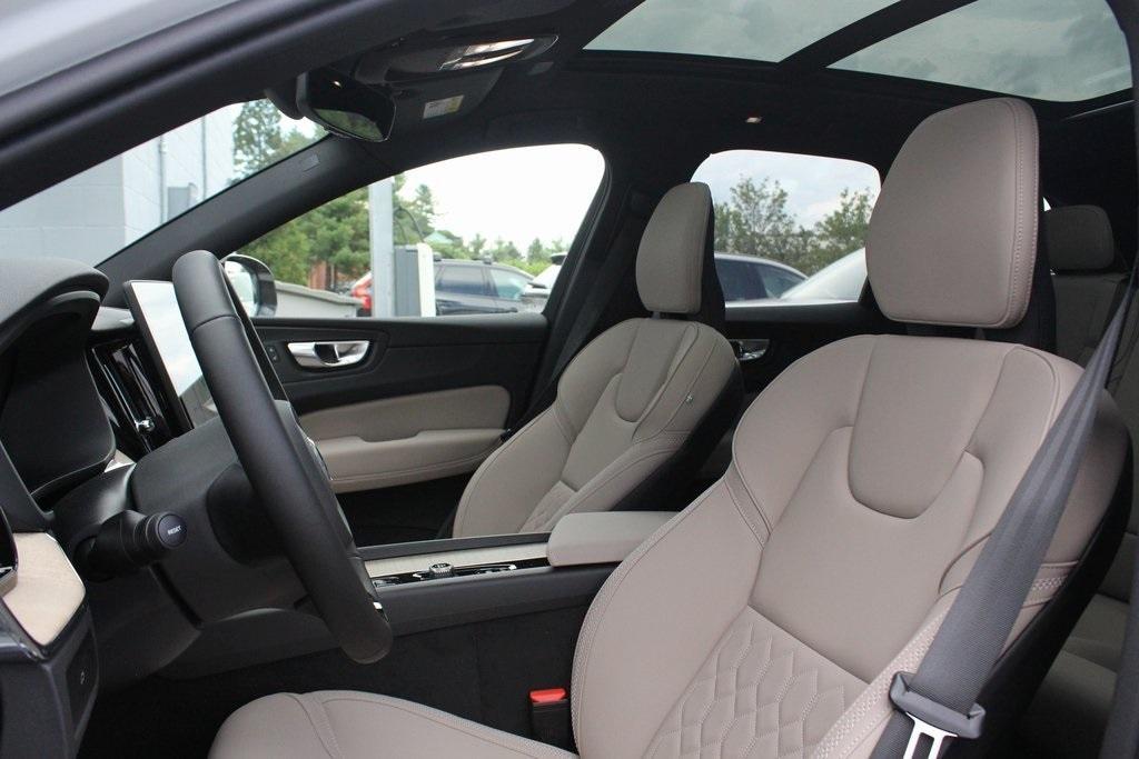 new 2026 Volvo XC60 car, priced at $57,985