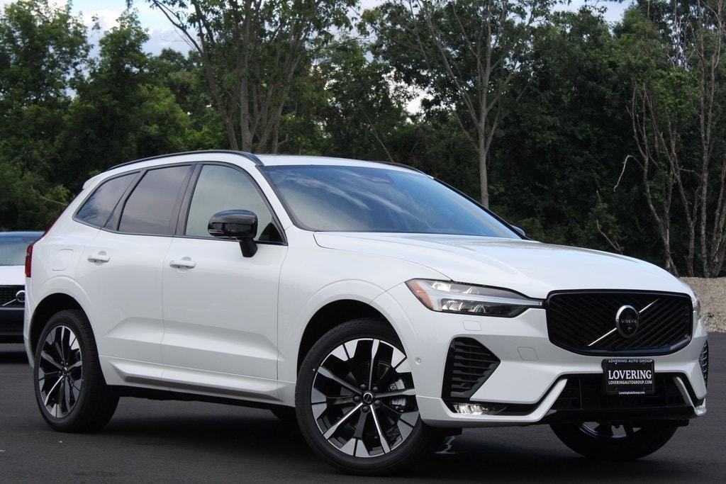 new 2026 Volvo XC60 car, priced at $57,985