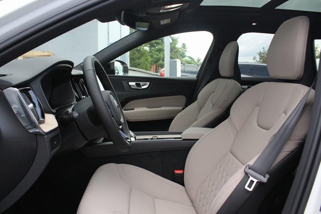 new 2026 Volvo XC60 car, priced at $57,985