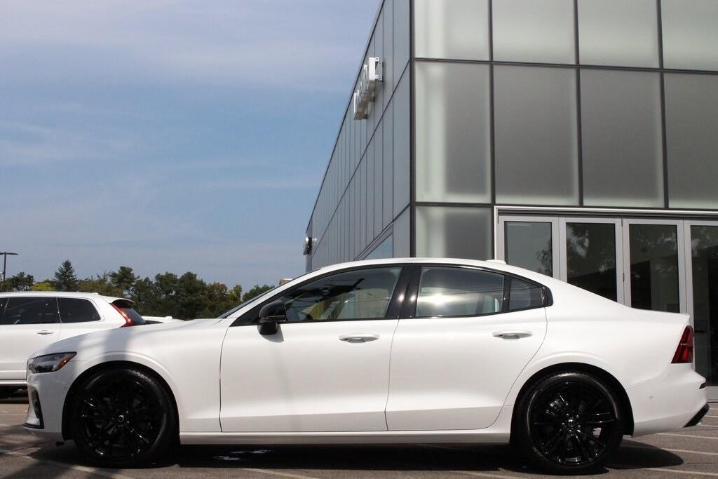 new 2024 Volvo S60 car, priced at $48,997