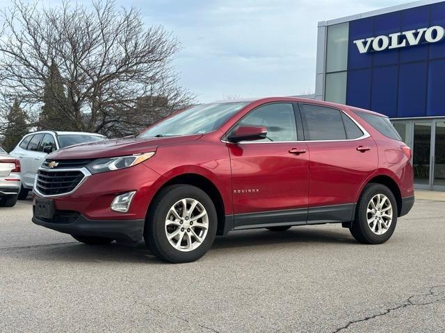 used 2019 Chevrolet Equinox car, priced at $11,977