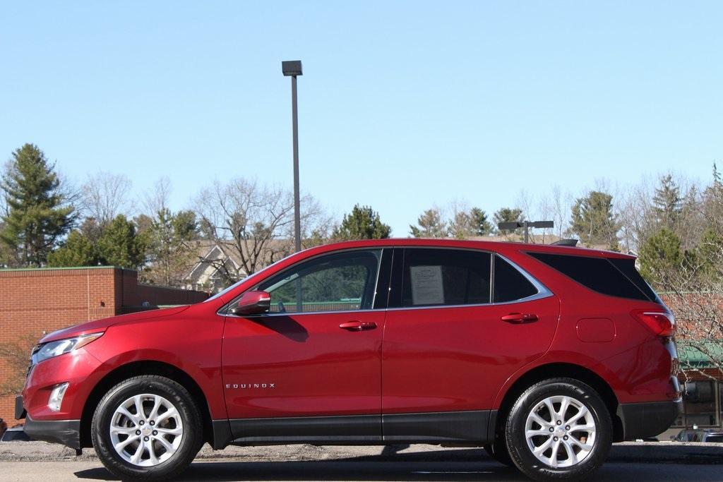 used 2019 Chevrolet Equinox car, priced at $10,977