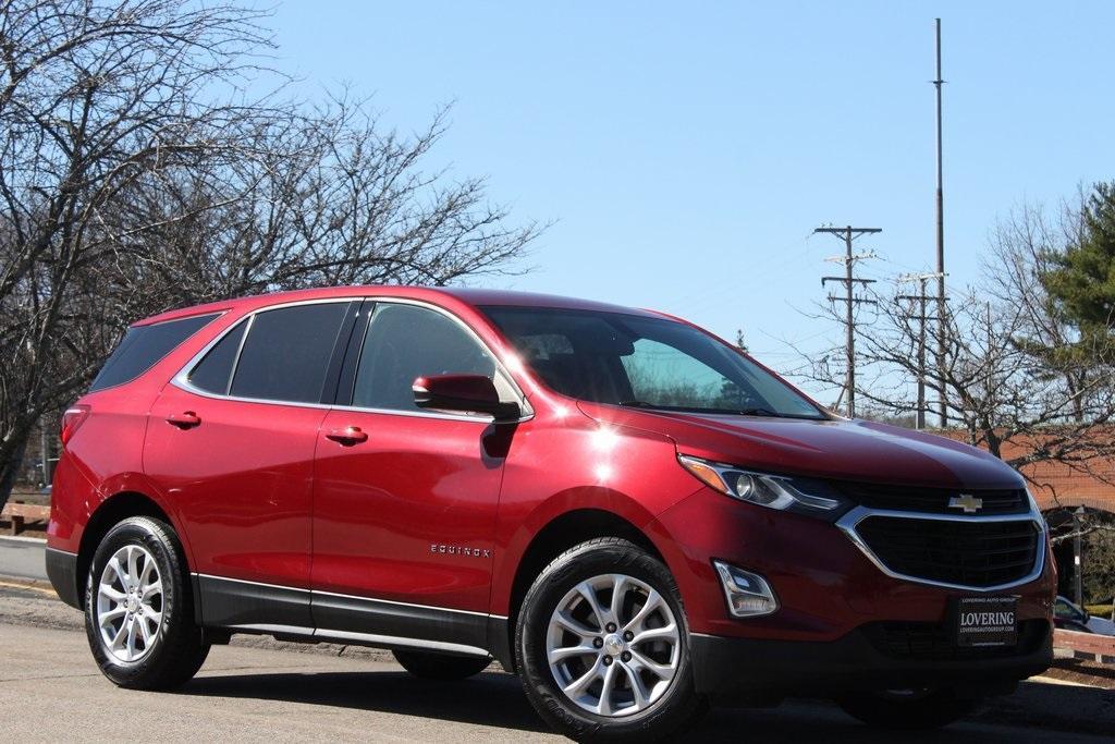used 2019 Chevrolet Equinox car, priced at $10,977