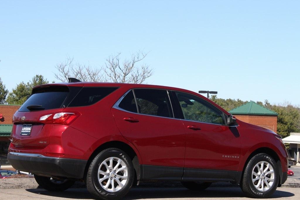 used 2019 Chevrolet Equinox car, priced at $10,977