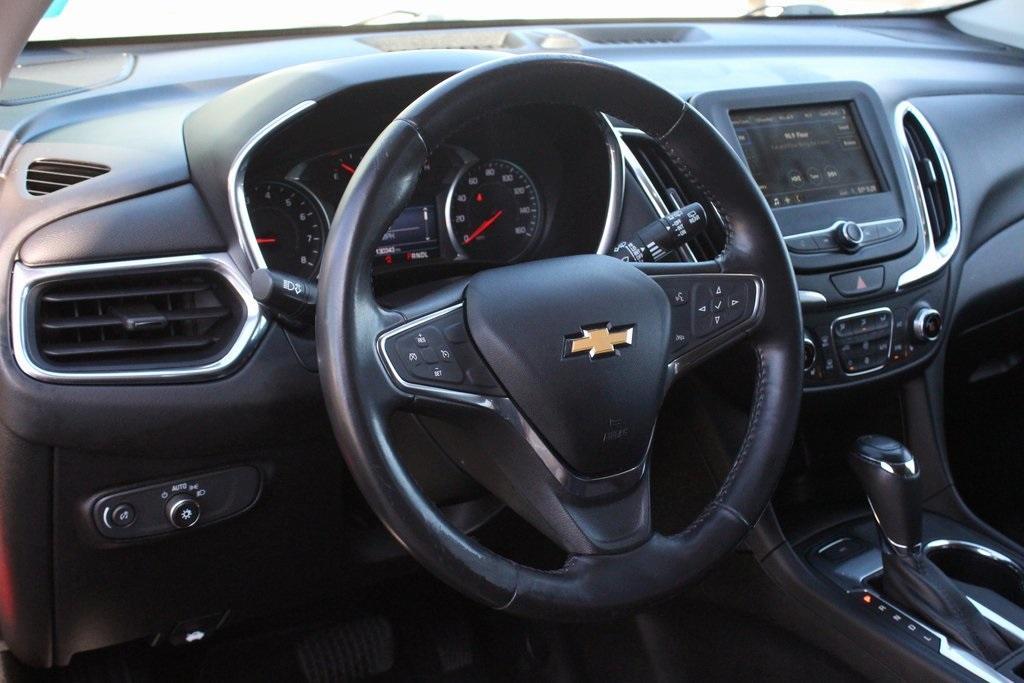 used 2019 Chevrolet Equinox car, priced at $10,977