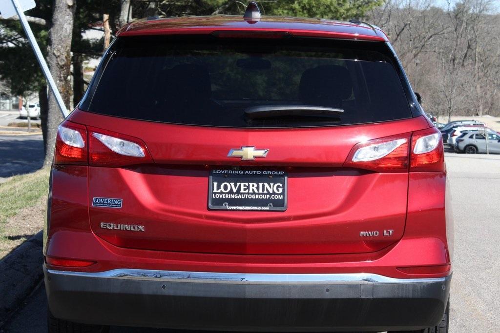 used 2019 Chevrolet Equinox car, priced at $10,977