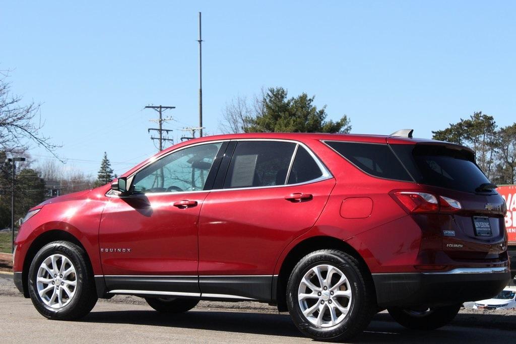 used 2019 Chevrolet Equinox car, priced at $10,977