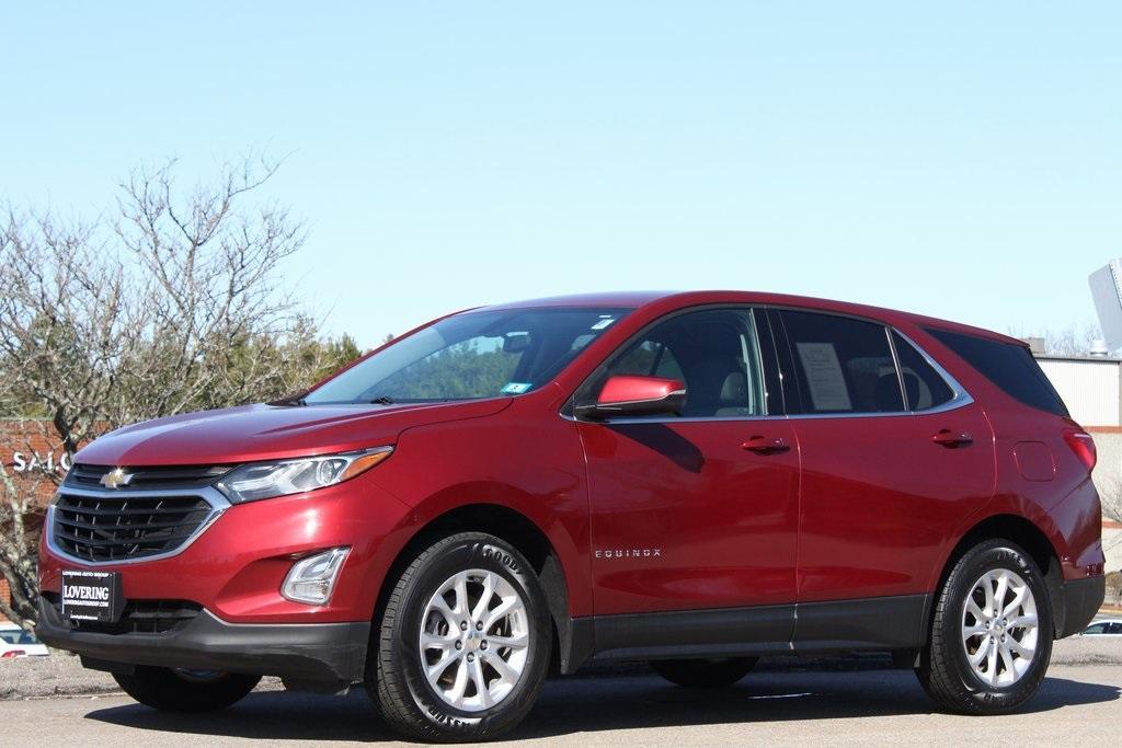 used 2019 Chevrolet Equinox car, priced at $10,977