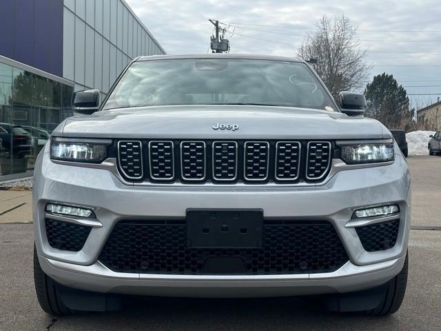 used 2022 Jeep Grand Cherokee 4xe car, priced at $42,977