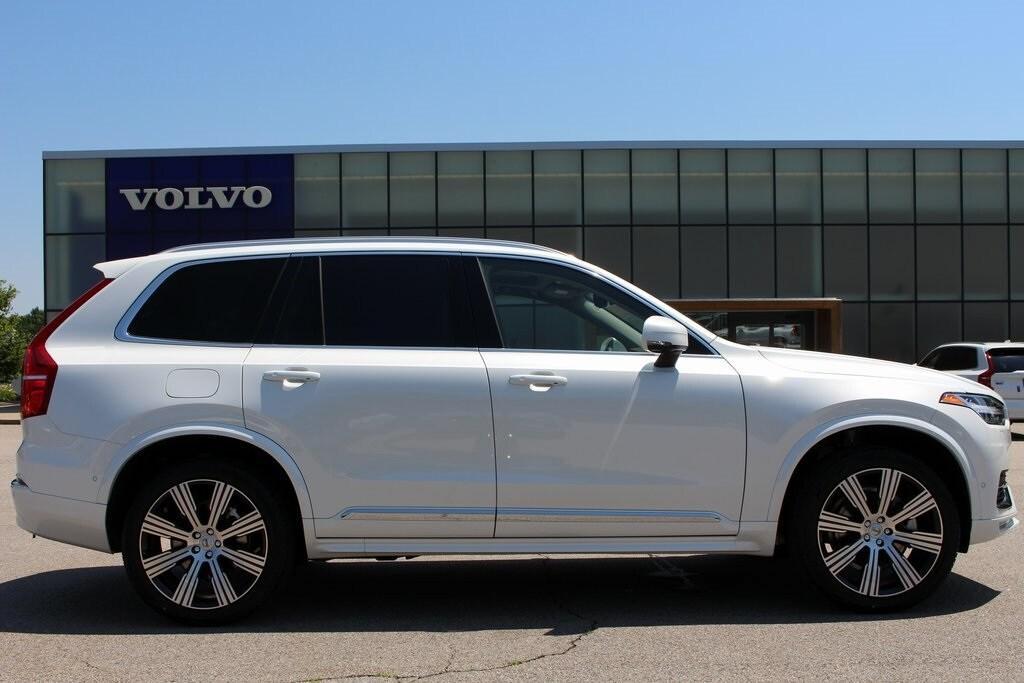 new 2024 Volvo XC90 car, priced at $68,780